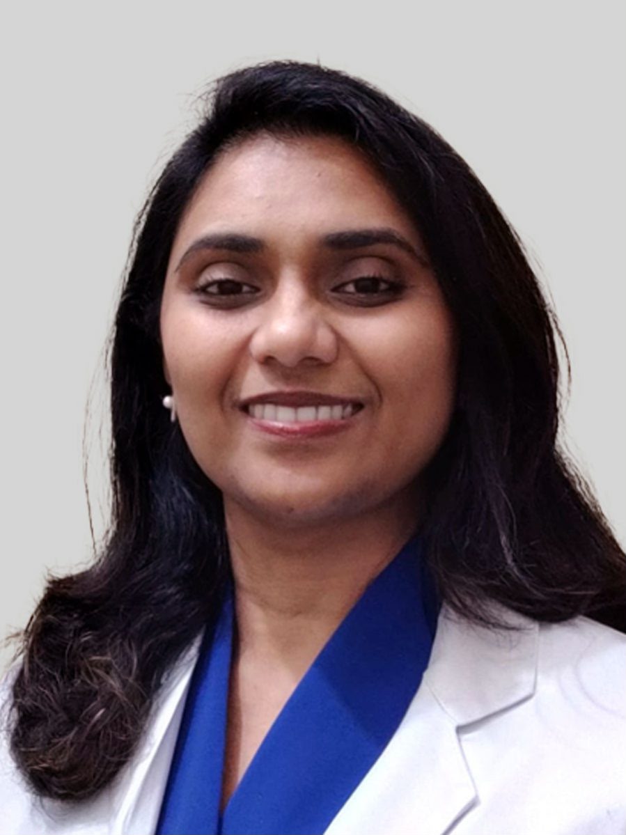 Dr Anu Mathew